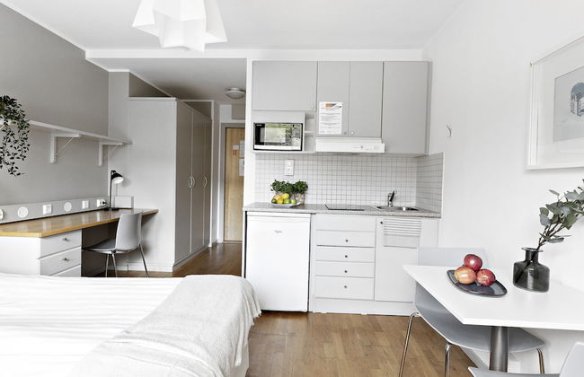 Forenom Aparthotel Stockholm Alvik - Foto 15