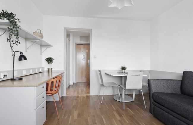 Forenom Aparthotel Stockholm Alvik - Foto 21