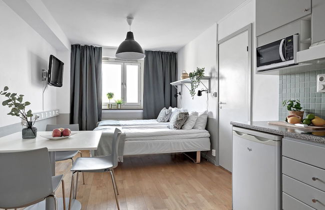 Forenom Aparthotel Stockholm Alvik - Foto 27