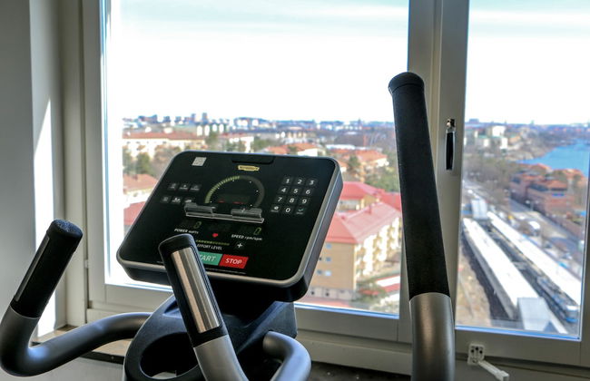 Forenom Aparthotel Stockholm Alvik - Foto 56
