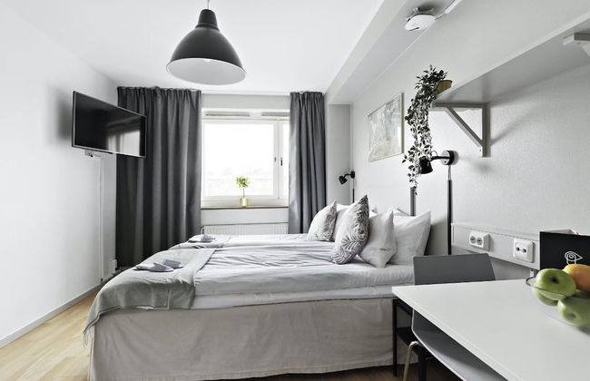 Forenom Aparthotel Stockholm Alvik - Foto 23