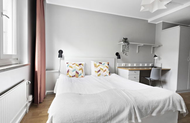Forenom Aparthotel Stockholm Alvik - Foto 14
