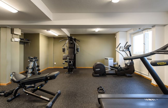 Forenom Aparthotel Stockholm Alvik - Foto 63
