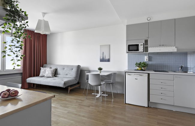 Forenom Aparthotel Stockholm Alvik - Foto 22