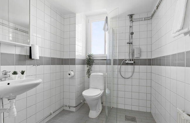 Forenom Aparthotel Stockholm Alvik - Foto 50