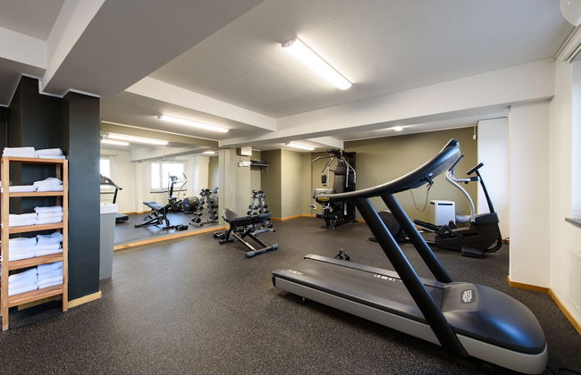 Forenom Aparthotel Stockholm Alvik - Foto 65