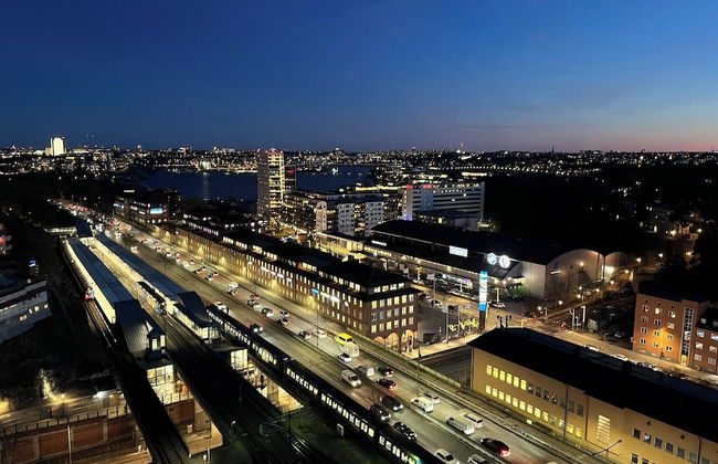 Forenom Aparthotel Stockholm Alvik - Foto 36