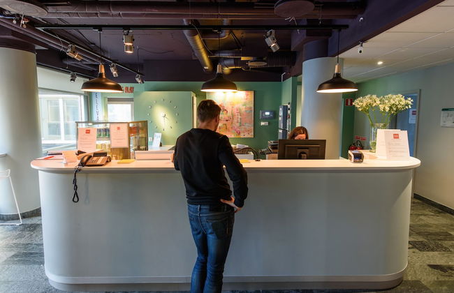 Forenom Aparthotel Stockholm Alvik - Foto 4