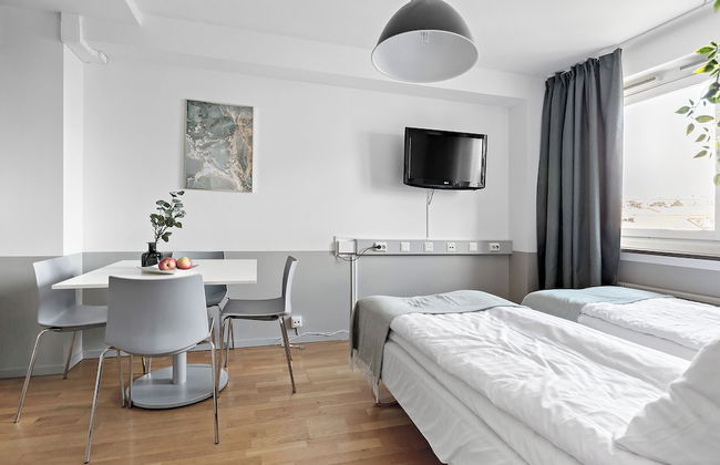Forenom Aparthotel Stockholm Alvik - Foto 31