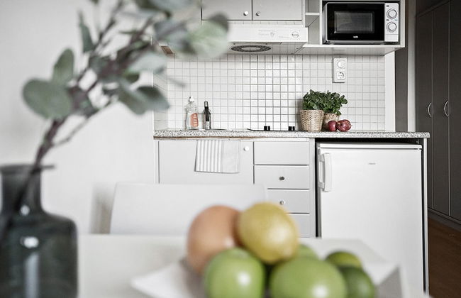 Forenom Aparthotel Stockholm Alvik - Foto 44