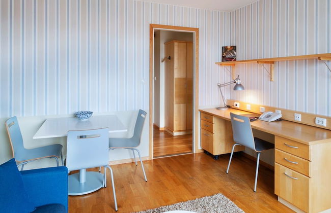 Forenom Aparthotel Stockholm Alvik - Foto 39