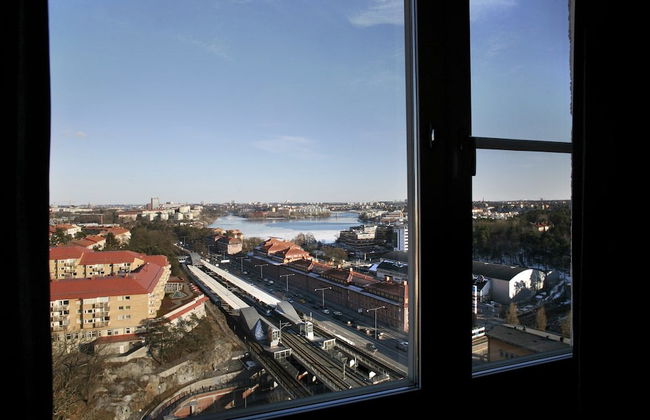 Forenom Aparthotel Stockholm Alvik - Foto 47