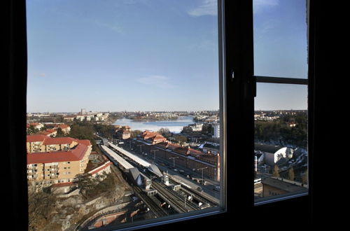 Foto 44 - Forenom Aparthotel Stockholm Alvik