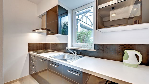 Kitchenette privada