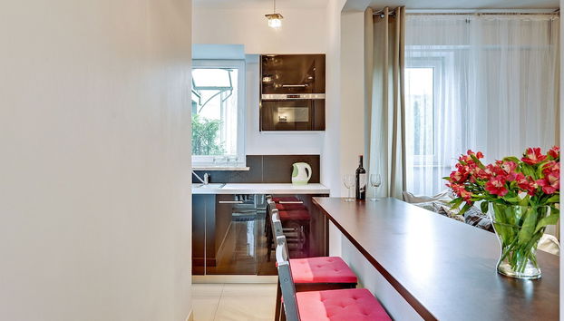 Kitchenette privada