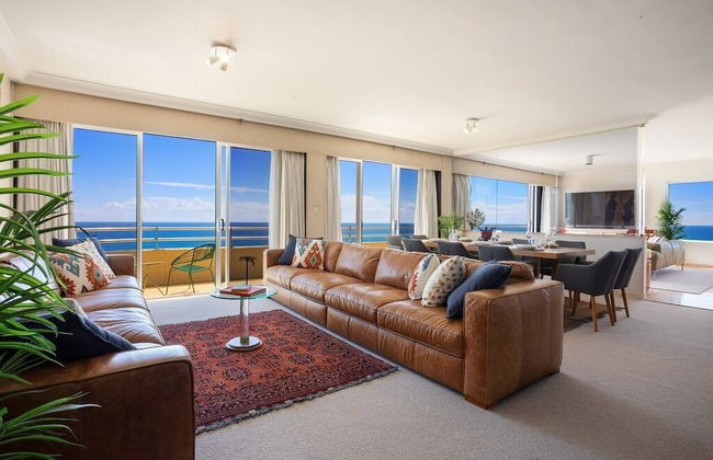 Zenith Ocean Front Apartments - Foto 2