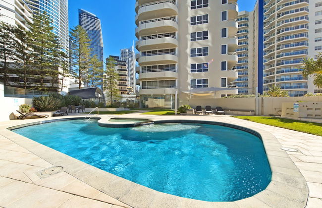 Zenith Ocean Front Apartments - Foto 57