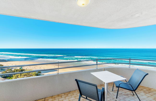 Zenith Ocean Front Apartments - Foto 1