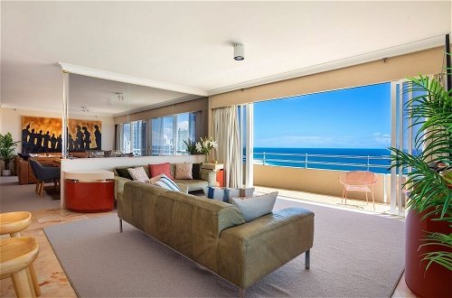 Foto 30 - Zenith Ocean Front Apartments