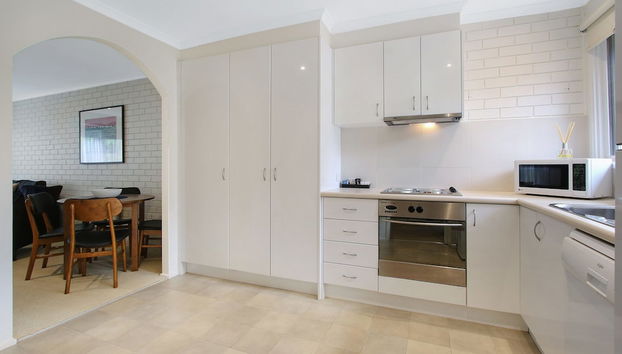 Cozinha privada