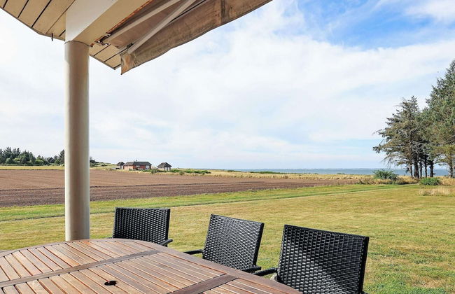 8 Person Holiday Home in Spottrup - Foto 29