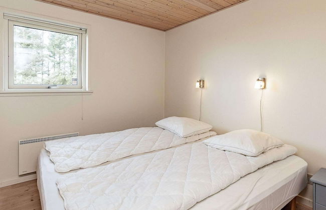 8 Person Holiday Home in Spottrup - Foto 13