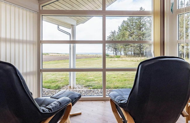8 Person Holiday Home in Spottrup - Foto 6