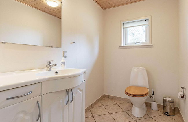 8 Person Holiday Home in Spottrup - Foto 15