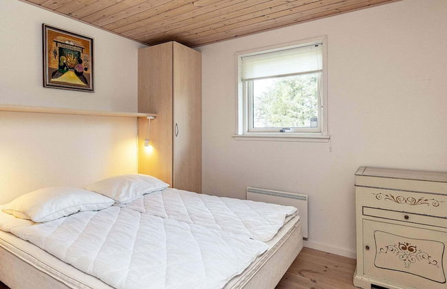 8 Person Holiday Home in Spottrup - Foto 9