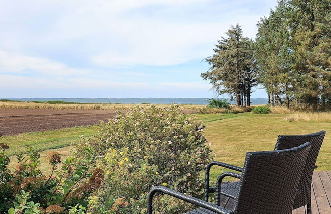 8 Person Holiday Home in Spottrup - Foto 28
