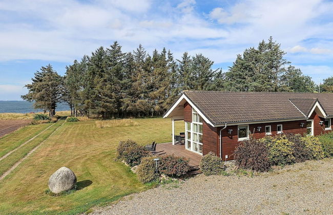 8 Person Holiday Home in Spottrup - Foto 27