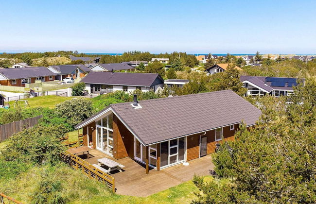 Luxury Eco Cottage in Klitmoller - By Traum Ferienwohnungen - Foto 34