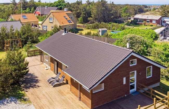 Luxury Eco Cottage in Klitmoller - By Traum Ferienwohnungen - Foto 28