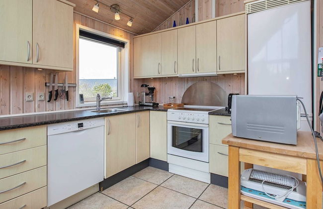 Luxury Eco Cottage in Klitmoller - By Traum Ferienwohnungen - Foto 21
