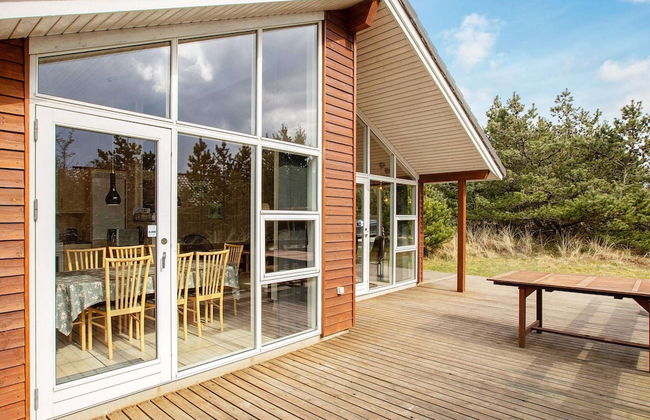 Luxury Eco Cottage in Klitmoller - By Traum Ferienwohnungen - Foto 43