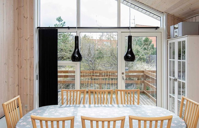 Luxury Eco Cottage in Klitmoller - By Traum Ferienwohnungen - Foto 11