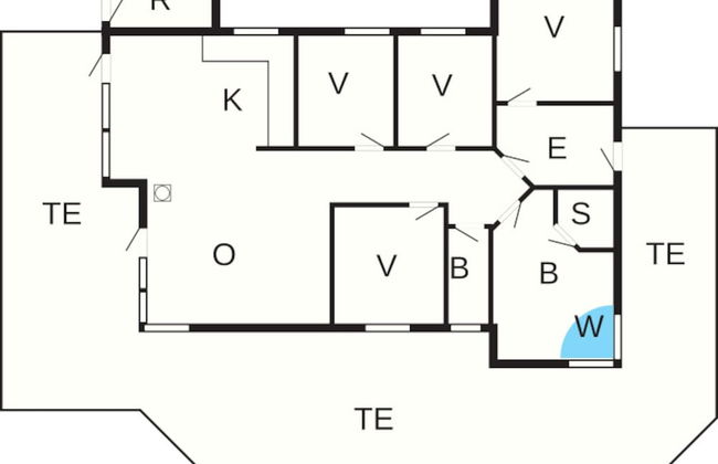 Luxury Eco Cottage in Klitmoller - By Traum Ferienwohnungen - Foto 2