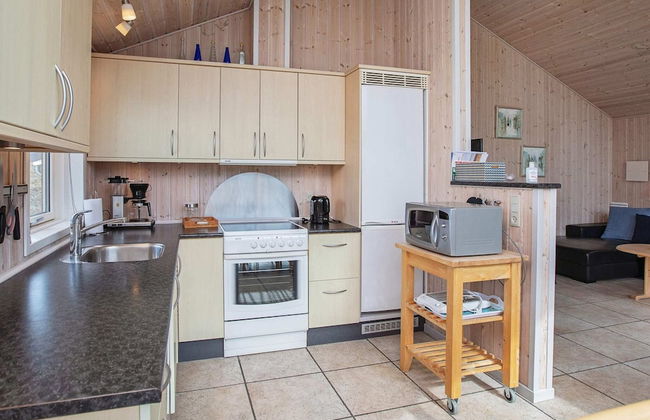 Luxury Eco Cottage in Klitmoller - By Traum Ferienwohnungen - Foto 8
