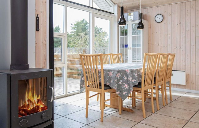 Luxury Eco Cottage in Klitmoller - By Traum Ferienwohnungen - Foto 16