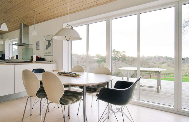 7 Person Holiday Home in Nykobing Sj - Foto 17