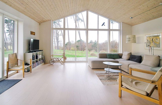 7 Person Holiday Home in Nykobing Sj - Foto 3