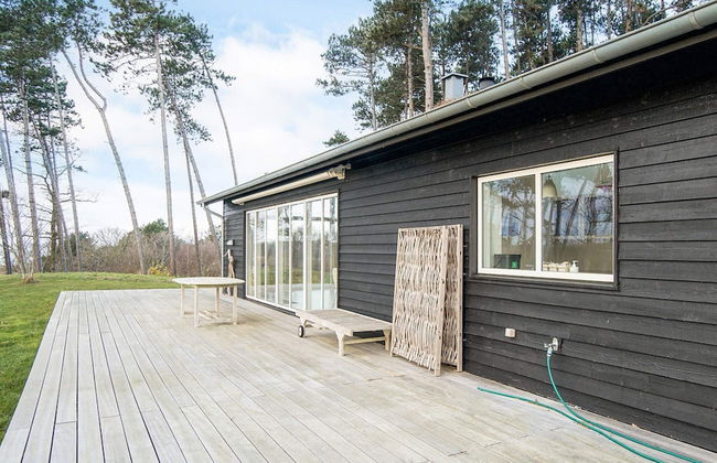 7 Person Holiday Home in Nykobing Sj - Foto 28