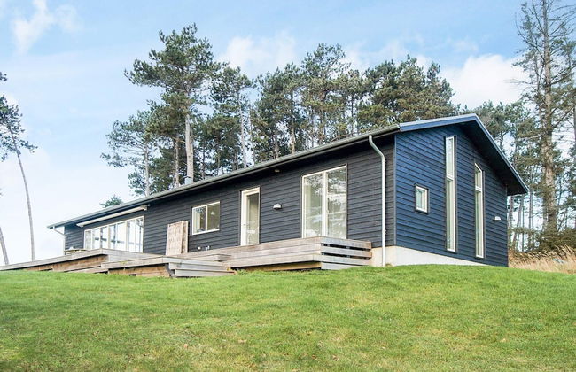 7 Person Holiday Home in Nykobing Sj - Foto 22