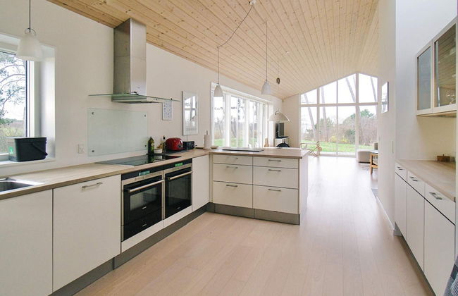 7 Person Holiday Home in Nykobing Sj - Foto 5