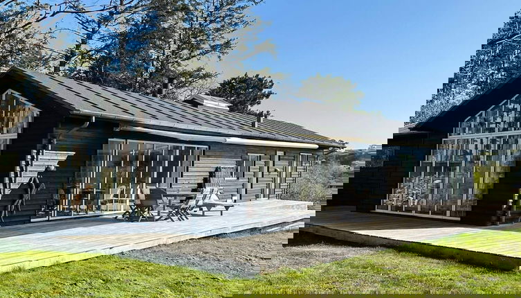 Foto 1 - 7 Person Holiday Home in Nykobing Sj