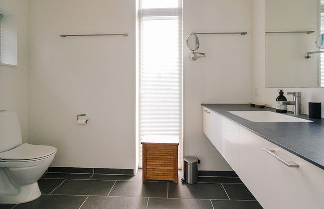 7 Person Holiday Home in Nykobing Sj - Foto 13
