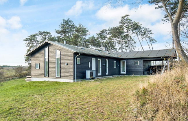 7 Person Holiday Home in Nykobing Sj - Foto 23