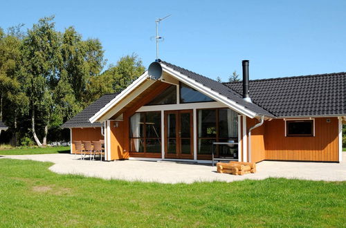 Foto 20 - 8 Person Holiday Home in Ulfborg