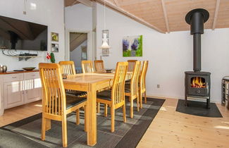 Foto 3 - 8 Person Holiday Home in Ulfborg