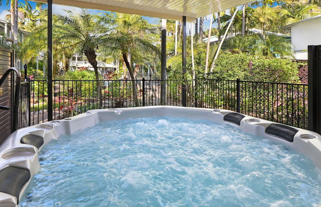 Coral Beach Noosa Resort - Foto 40
